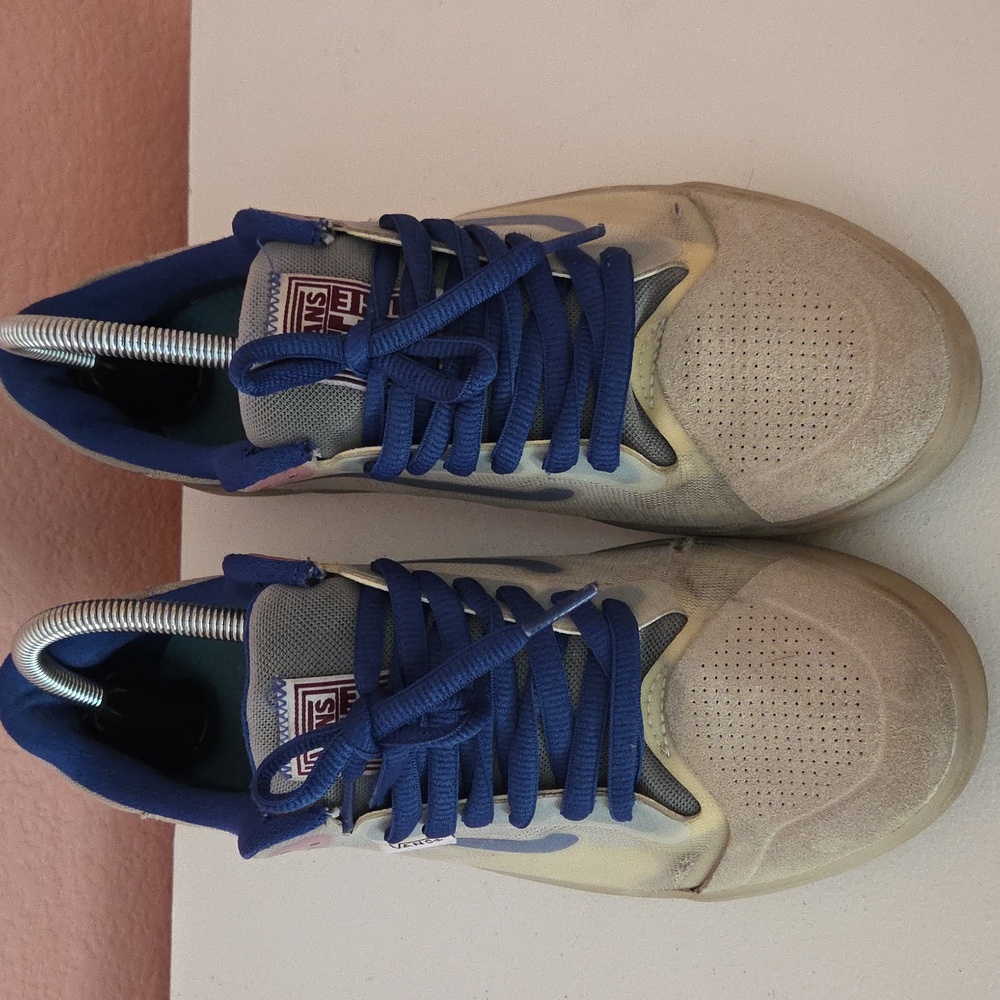 Vans EVDNT RW Ultimate Waffle Translucent Outsole UltraCush M-8.5/W-10